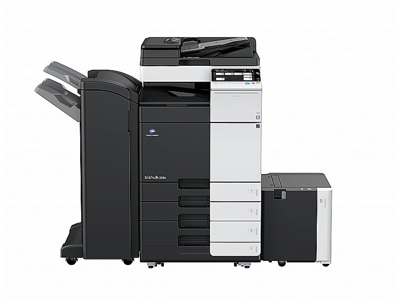 Konica Minolta bizhub 308