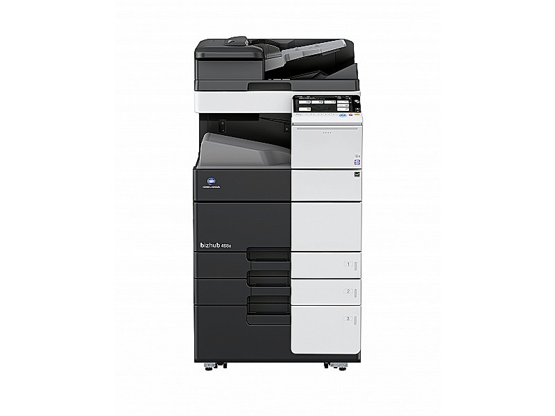 Konica Minolta bizhub 458