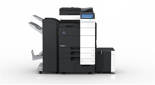 Konica Minolta bizhub 654e