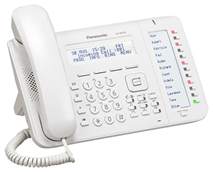 Telefon IP Panasonic KX-NT553