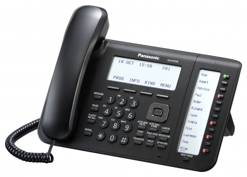 Telefon IP Panasonic KX-NT556