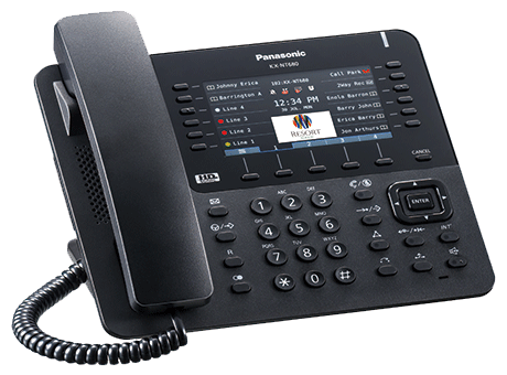 Telefon IP Panasonic KX-NT680