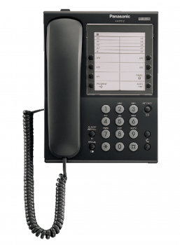 Telefon analogowy Panasonic KX-T7710