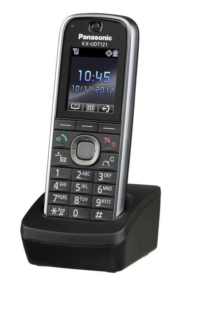 Telefon DECT SIP Panasonic KX-UDT121