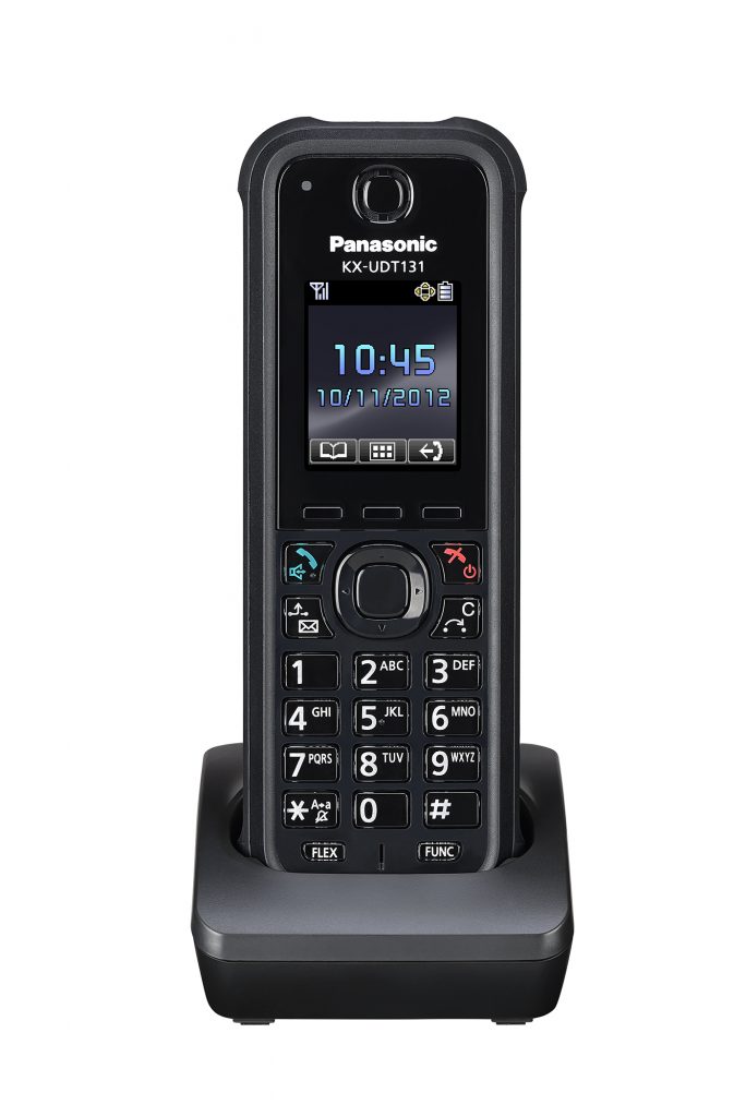 Telefon DECT SIP Panasonic KX-UDT131