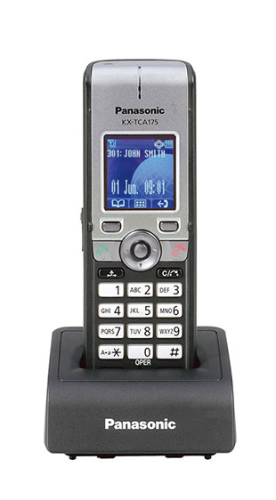 Telefon DECT Panasonic KX-WT115