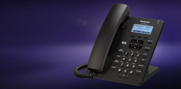 Telefon IP HD Panasonic KX-HDV130