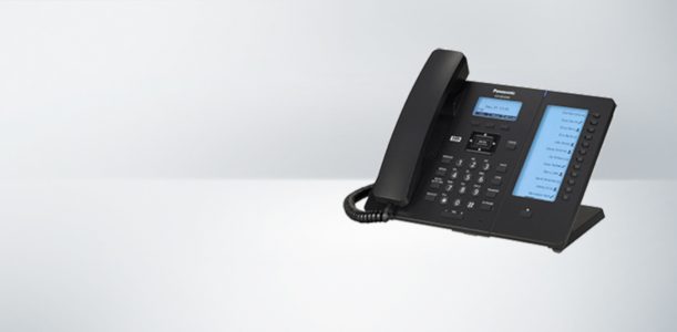 Telefon IP HD Panasonic KX-HDV230