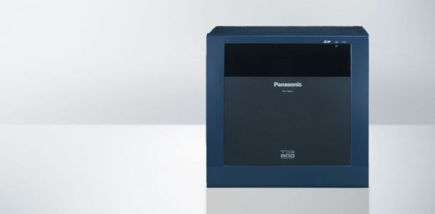 Centrala hybrydowa Panasonic IP-PBX KX-TDE600