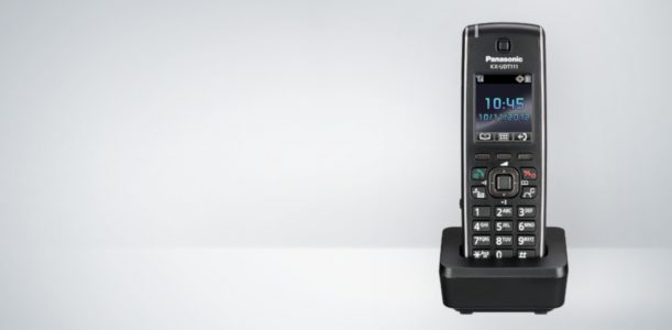 Telefon DECT SIP Panasonic KX-UDT111