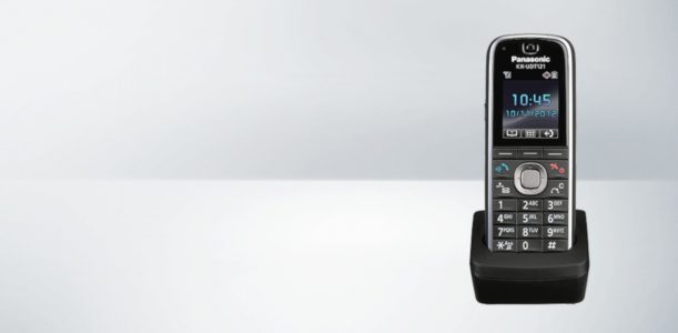 Telefon DECT SIP Panasonic KX-UDT121