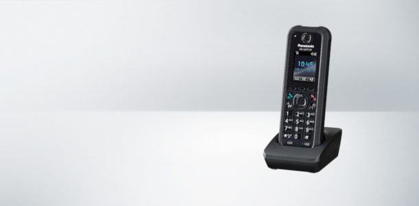 Telefon DECT SIP Panasonic KX-UDT131