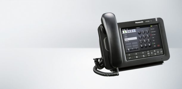 Telefon SIP Panasonic KX-UT670